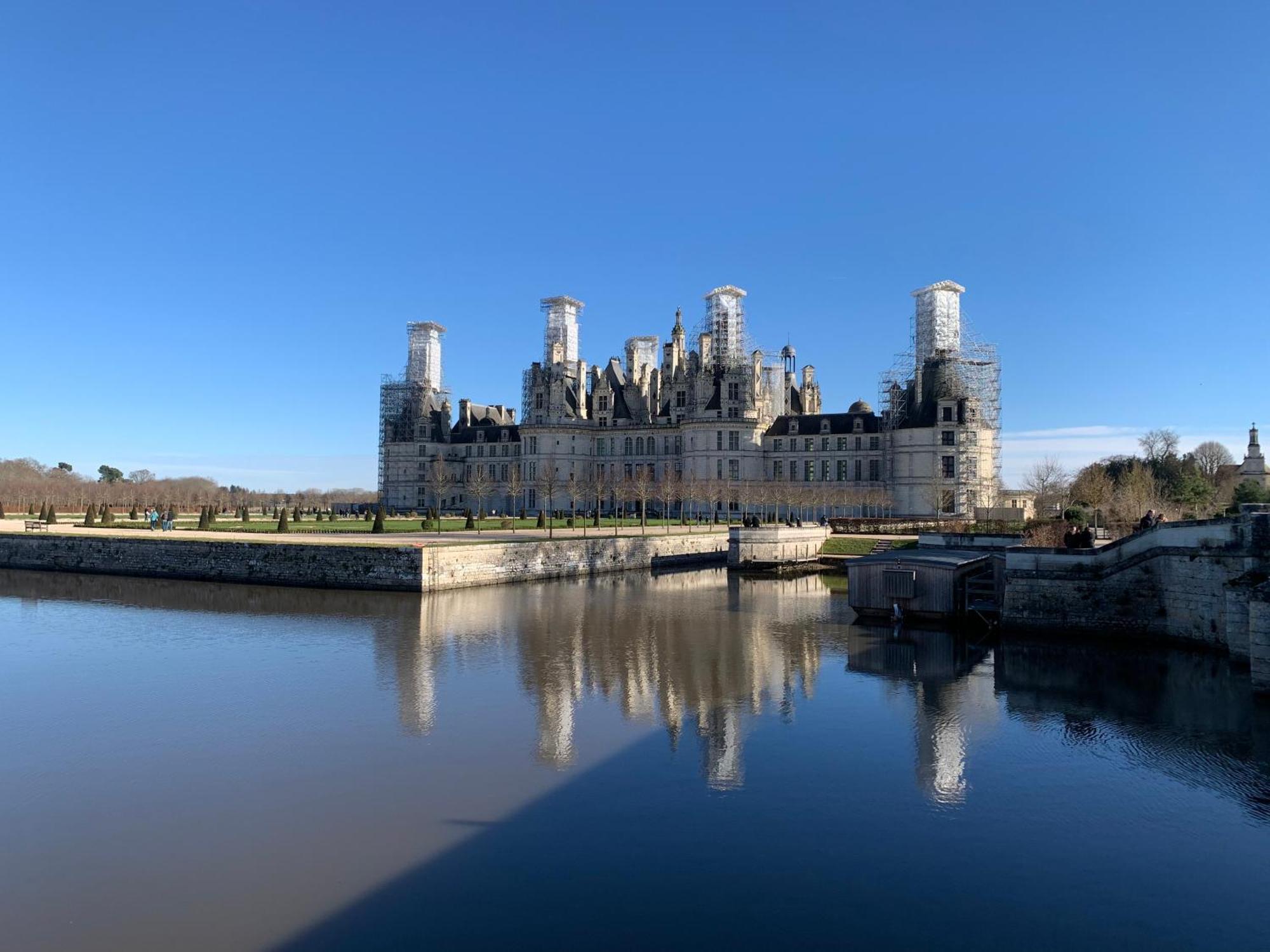 La Petite Chambord Aux Portes Du Chateau Mont-près-Chambord Exteriör bild
